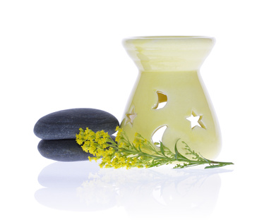 Vaporizer Aromatherapy Blend for Better Focus 