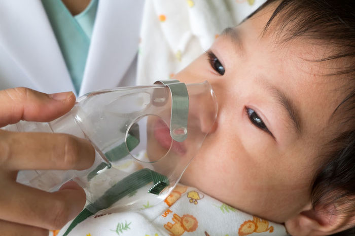 Infants and Toddlers with Asthma